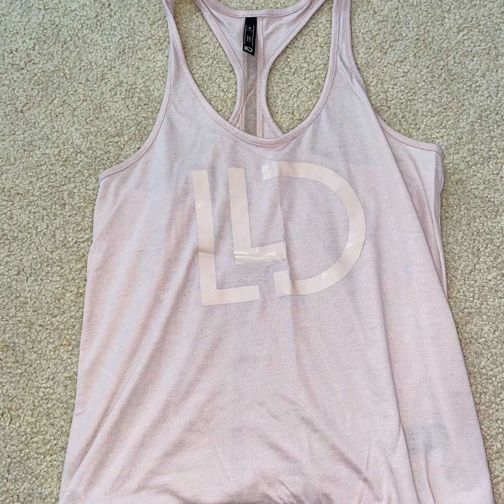 Workout Tank Top